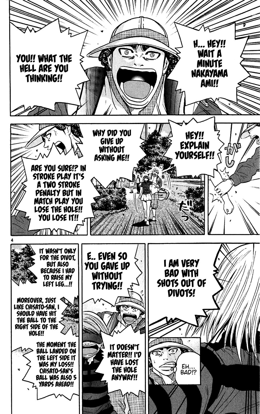 King Golf Chap 152 - Next Chap 153