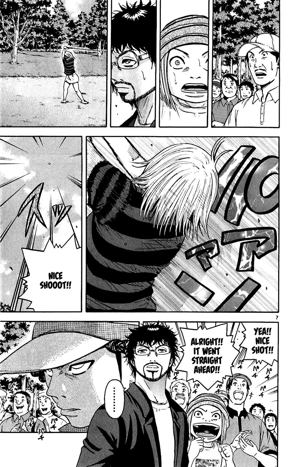 King Golf Chap 152 - Next Chap 153