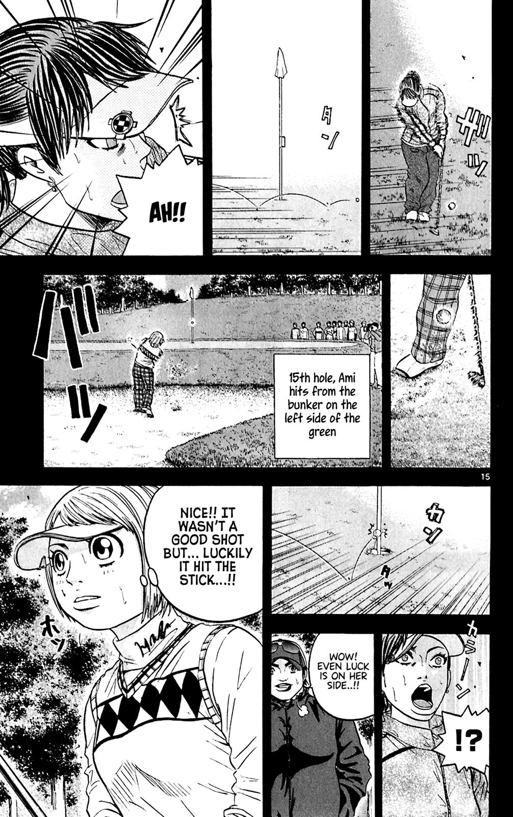 King Golf Chap 153 - Next Chap 154
