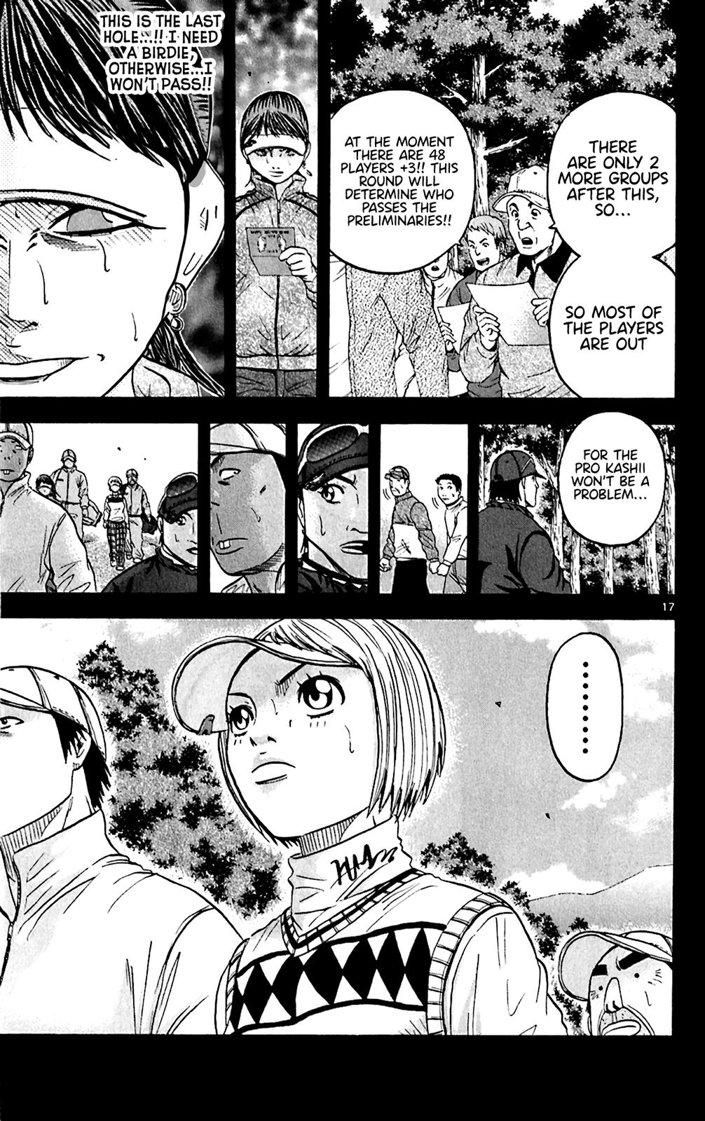 King Golf Chap 153 - Next Chap 154