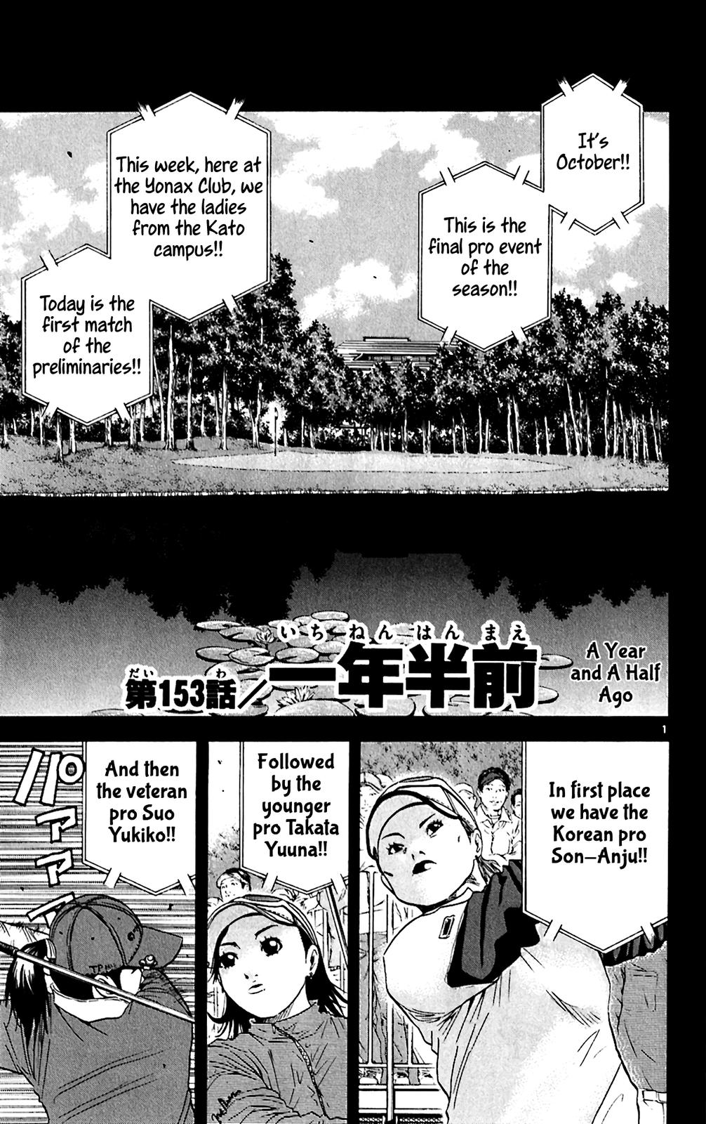 King Golf Chap 153 - Next Chap 154