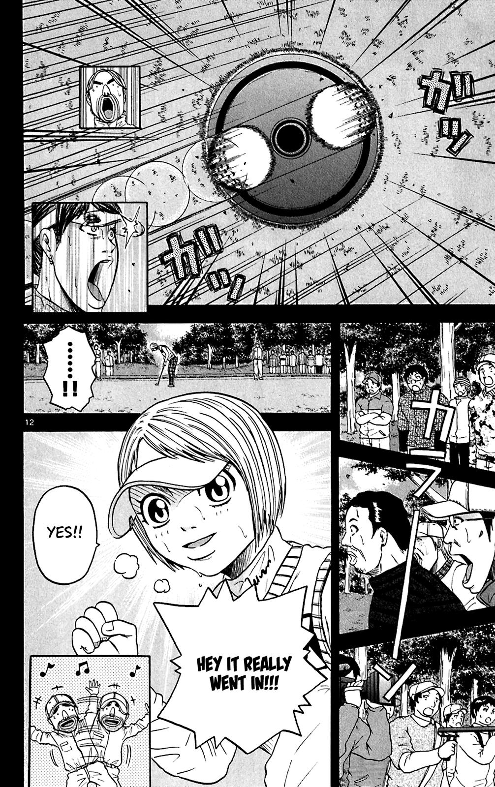 King Golf Chap 153 - Next Chap 154