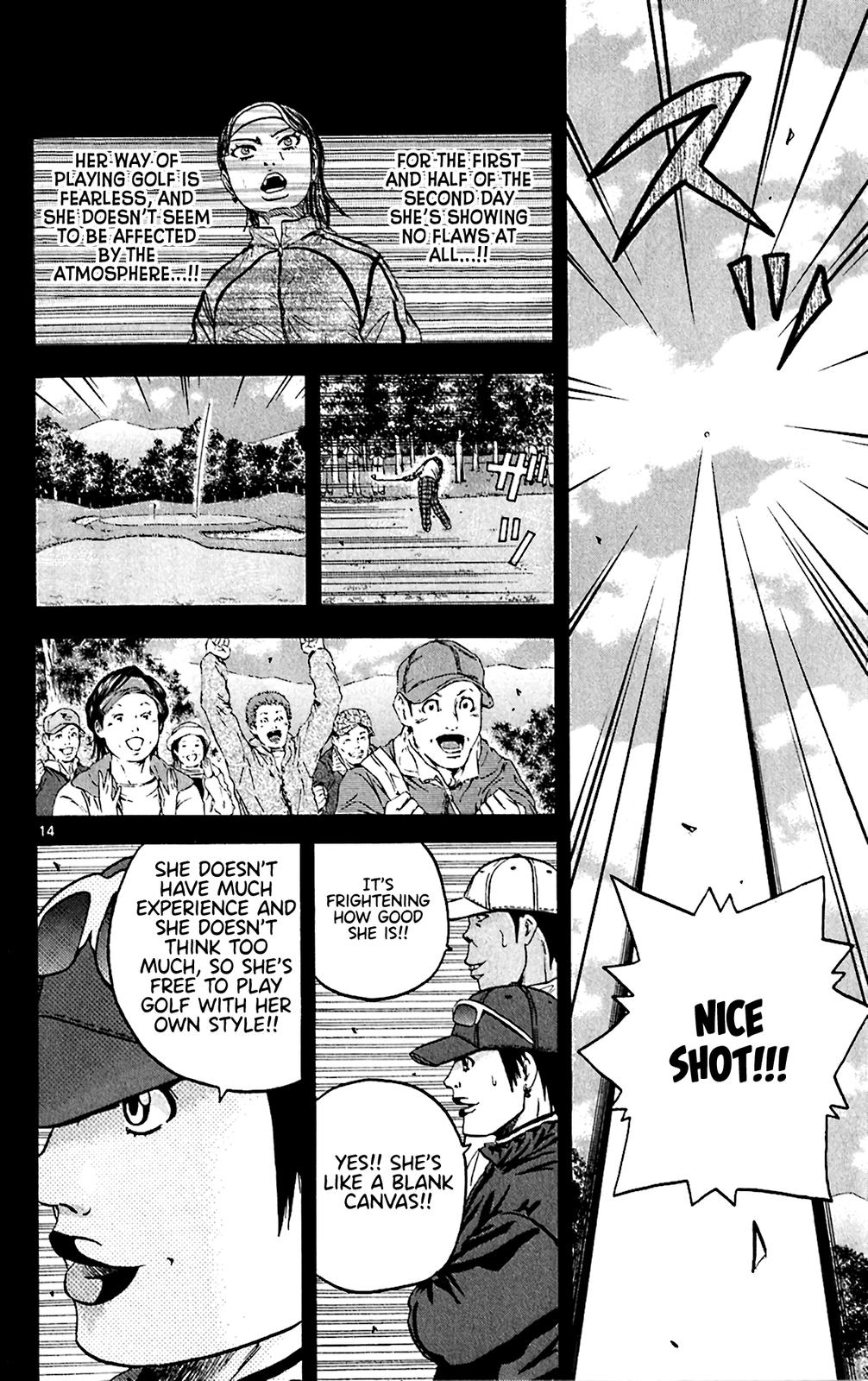 King Golf Chap 153 - Next Chap 154