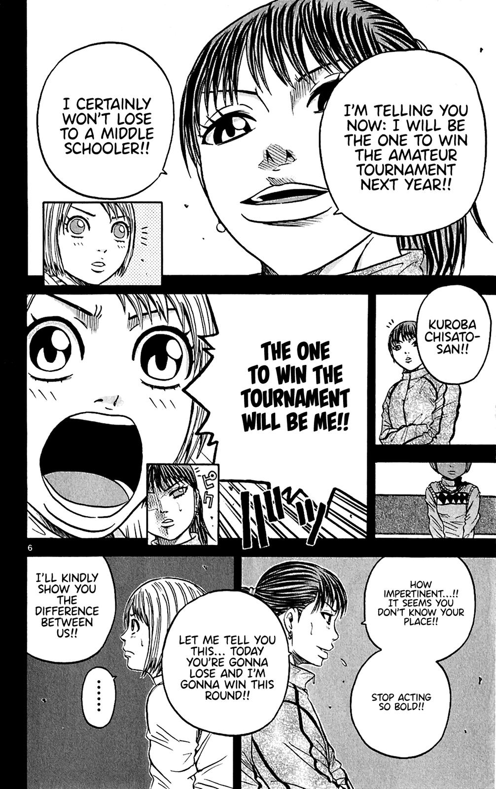 King Golf Chap 153 - Next Chap 154