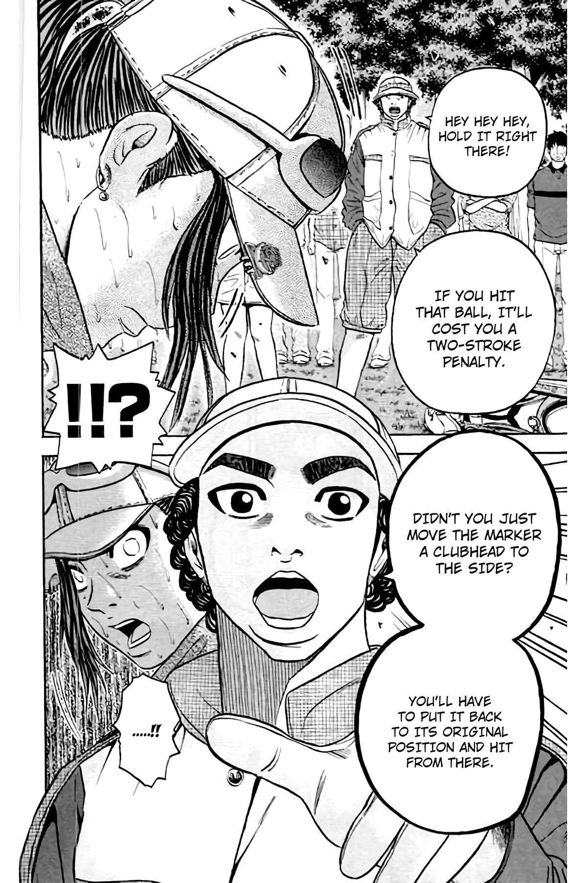 King Golf Chap 167 - Next Chap 168