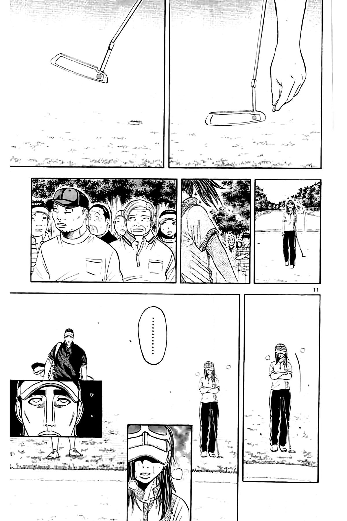 King Golf Chap 167 - Next Chap 168