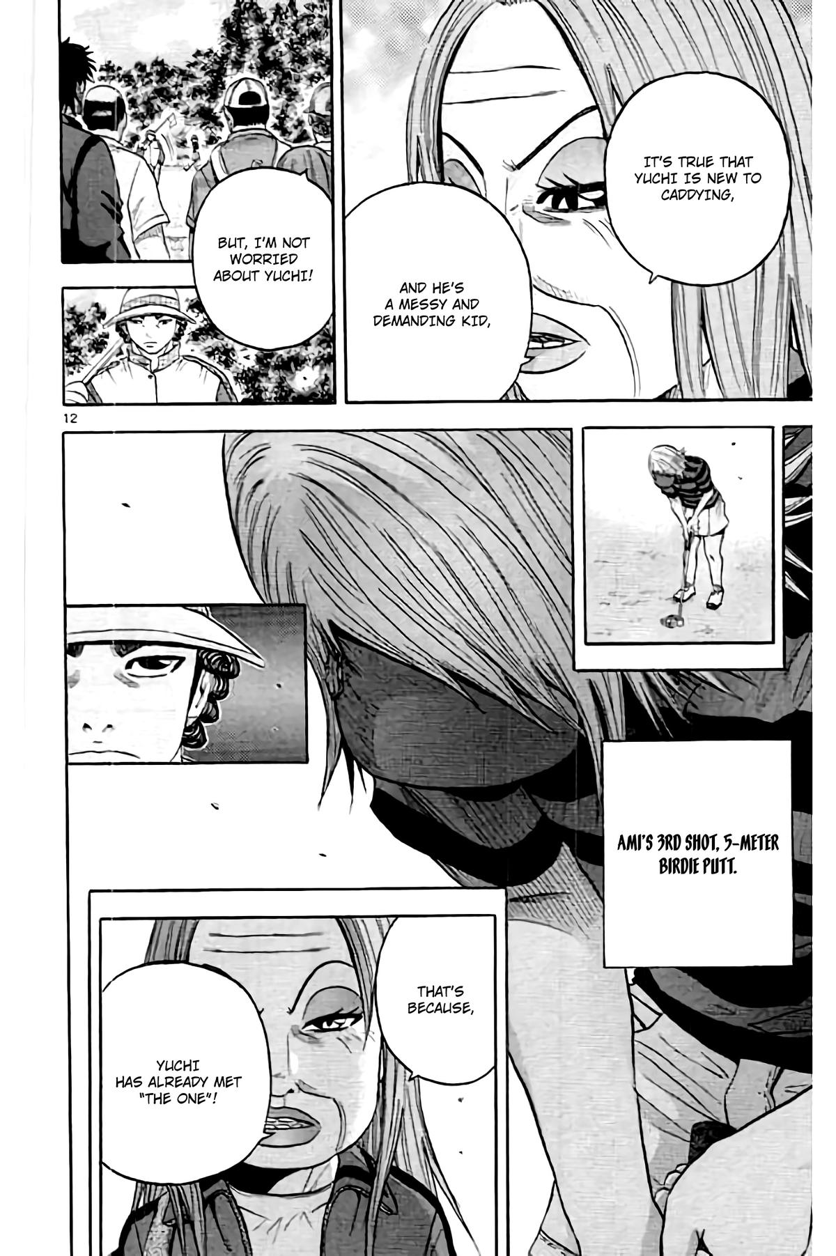 King Golf Chap 167 - Next Chap 168