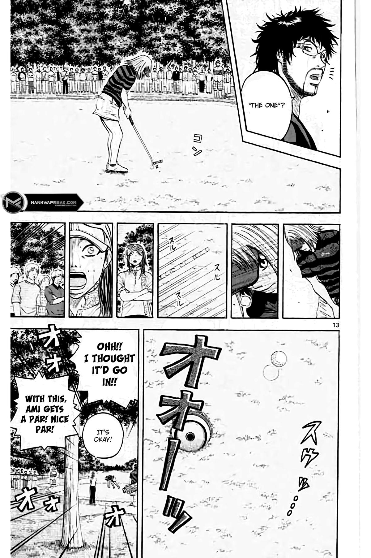 King Golf Chap 167 - Next Chap 168
