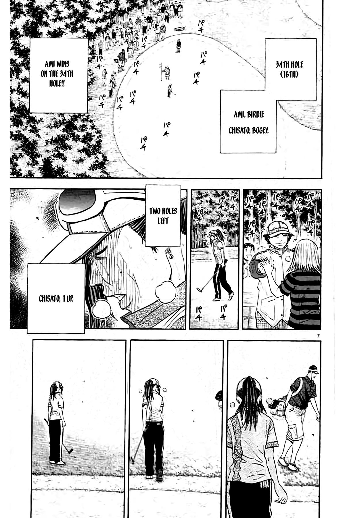 King Golf Chap 167 - Next Chap 168