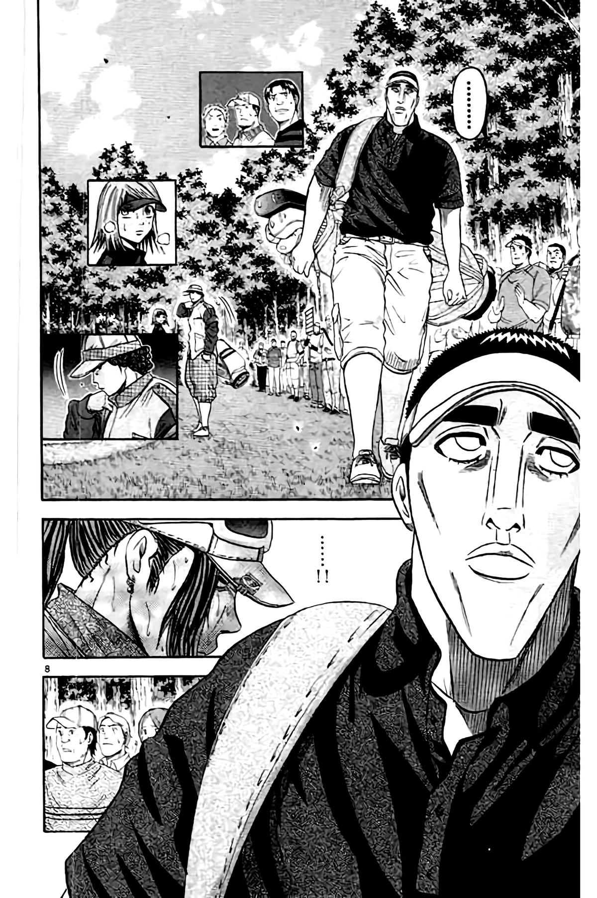 King Golf Chap 167 - Next Chap 168