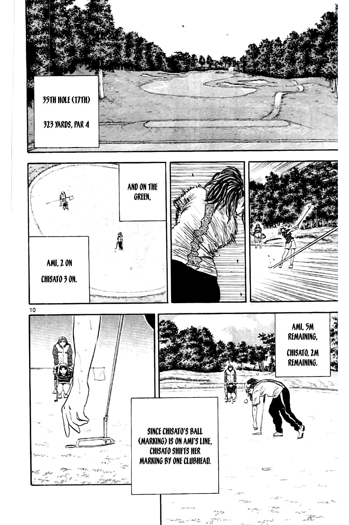 King Golf Chap 167 - Next Chap 168