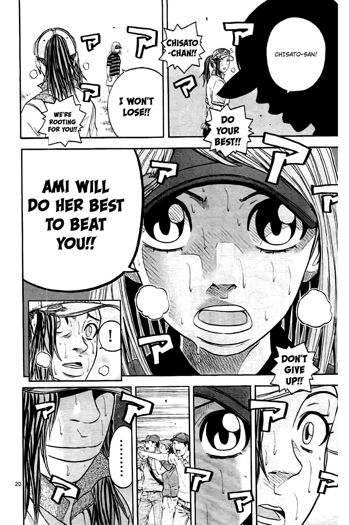 King Golf Chap 167 - Next Chap 168
