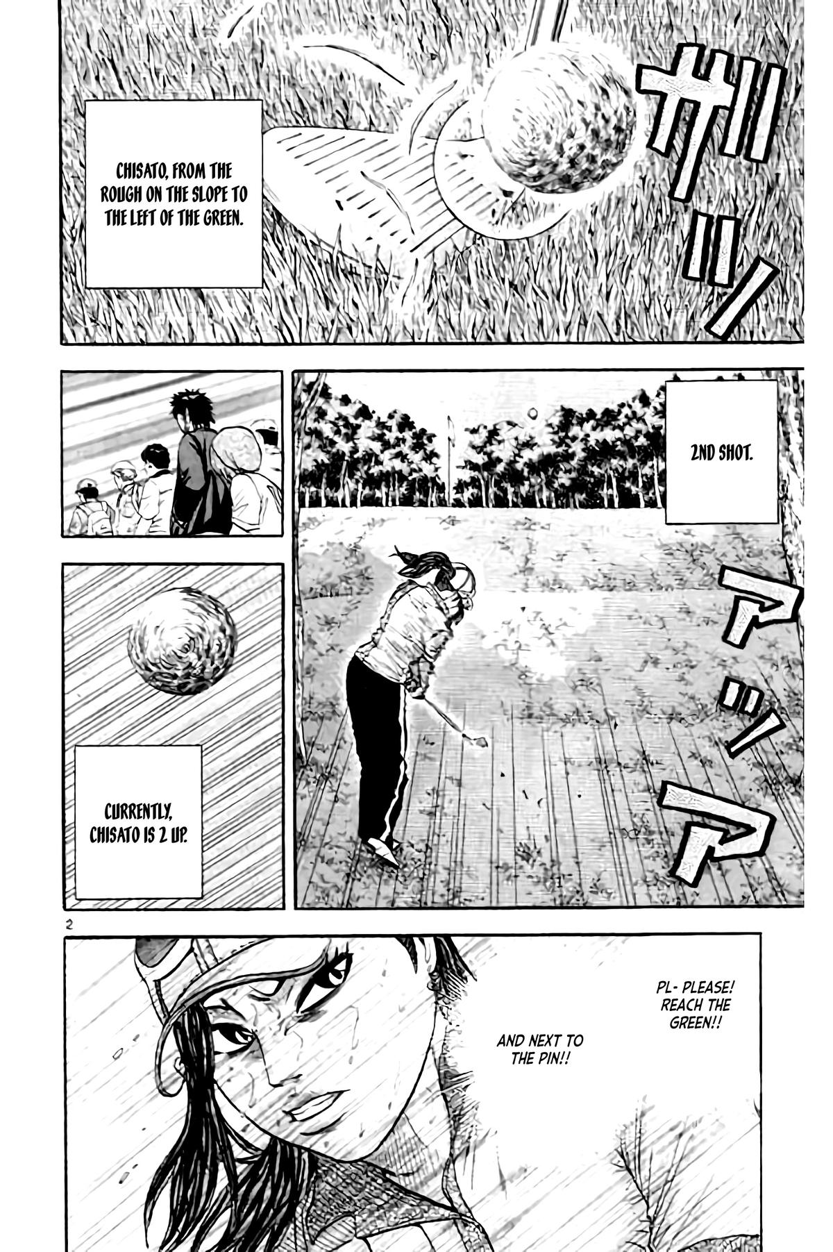 King Golf Chap 167 - Next Chap 168