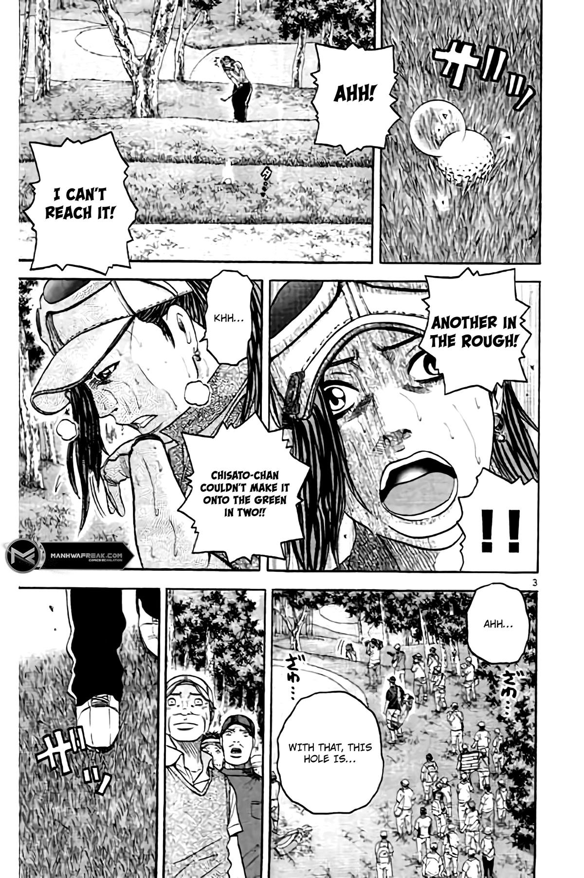 King Golf Chap 167 - Next Chap 168