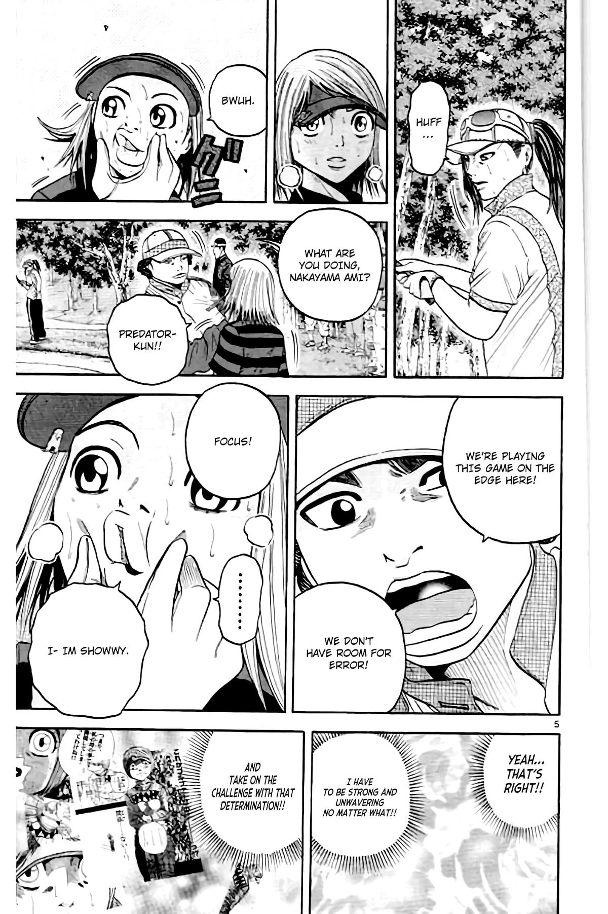 King Golf Chap 167 - Next Chap 168