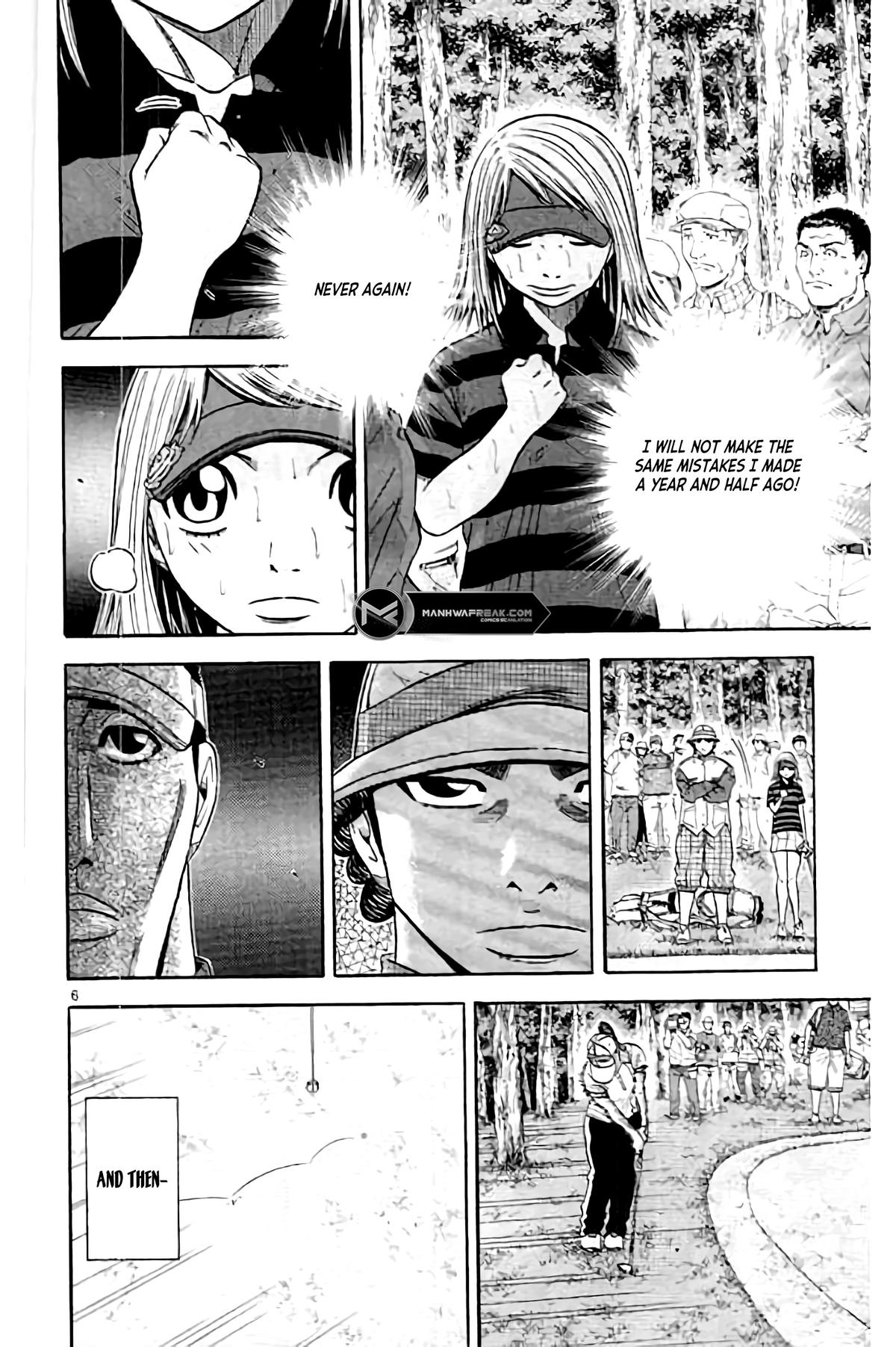 King Golf Chap 167 - Next Chap 168