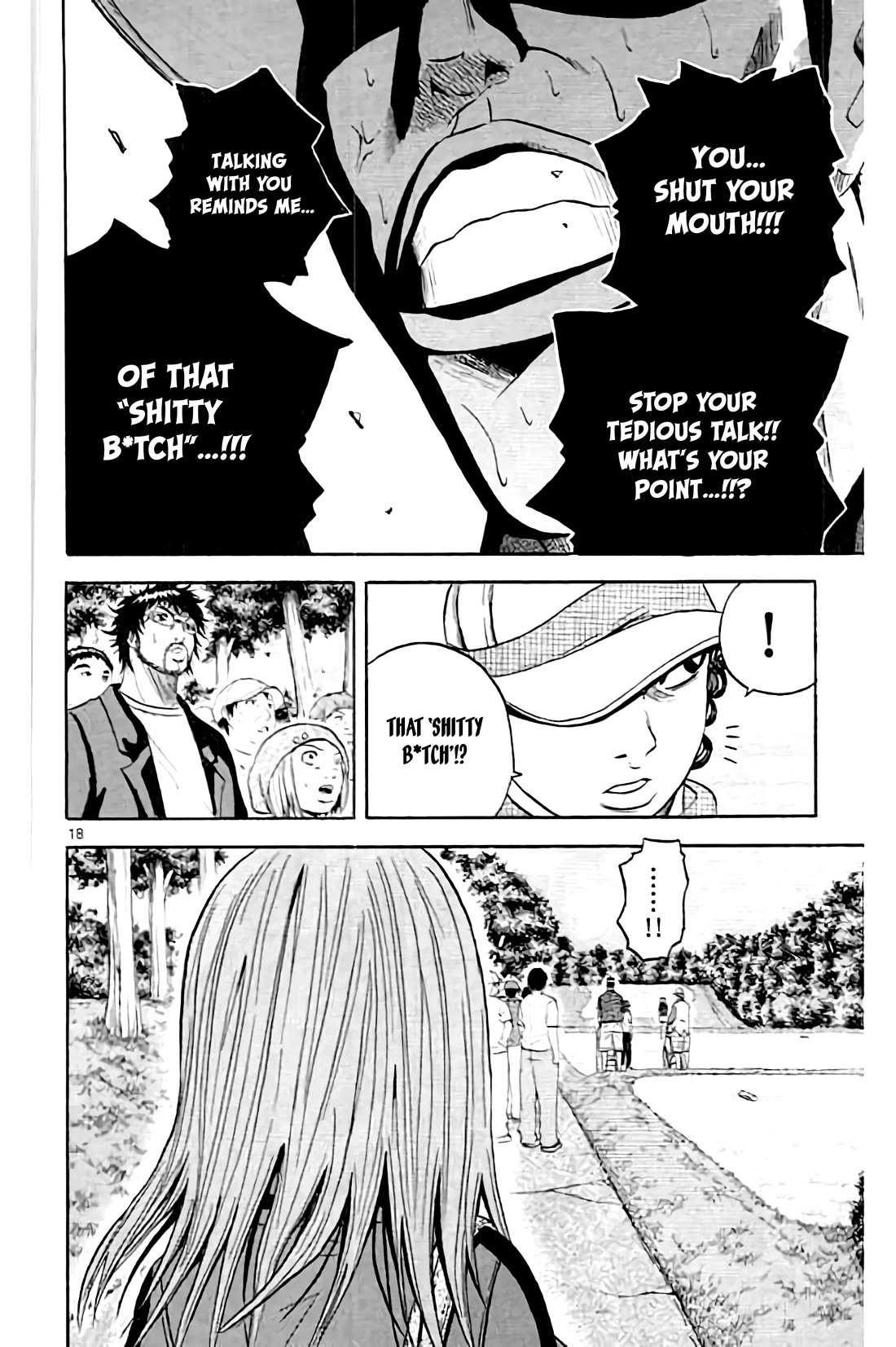 King Golf Chap 164 - Next Chap 165