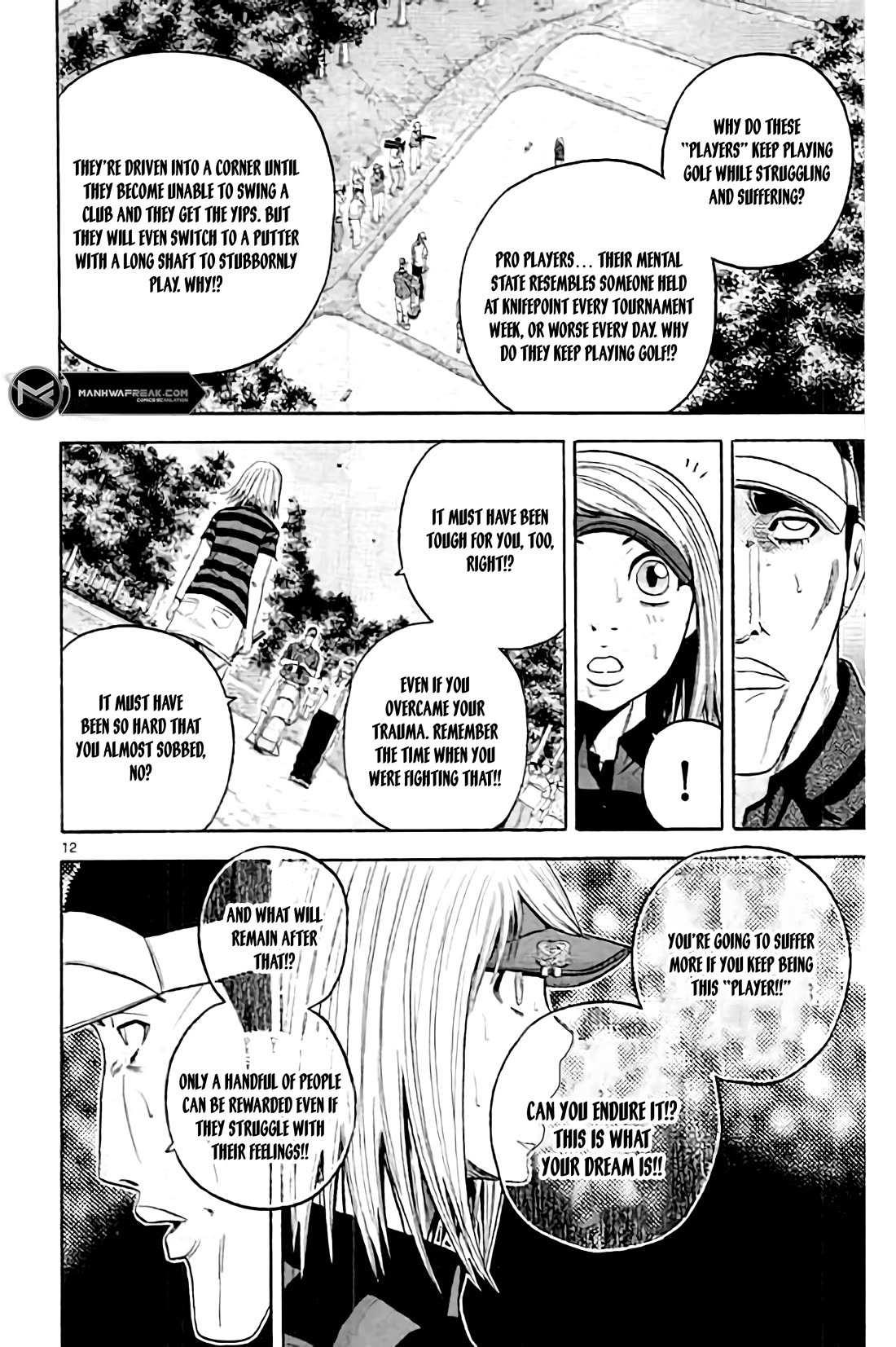 King Golf Chap 164 - Next Chap 165