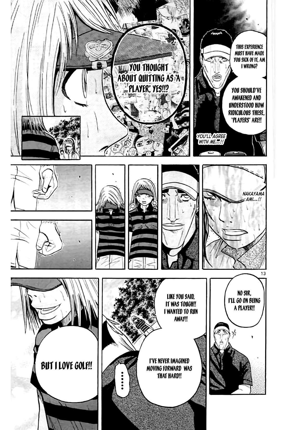 King Golf Chap 164 - Next Chap 165