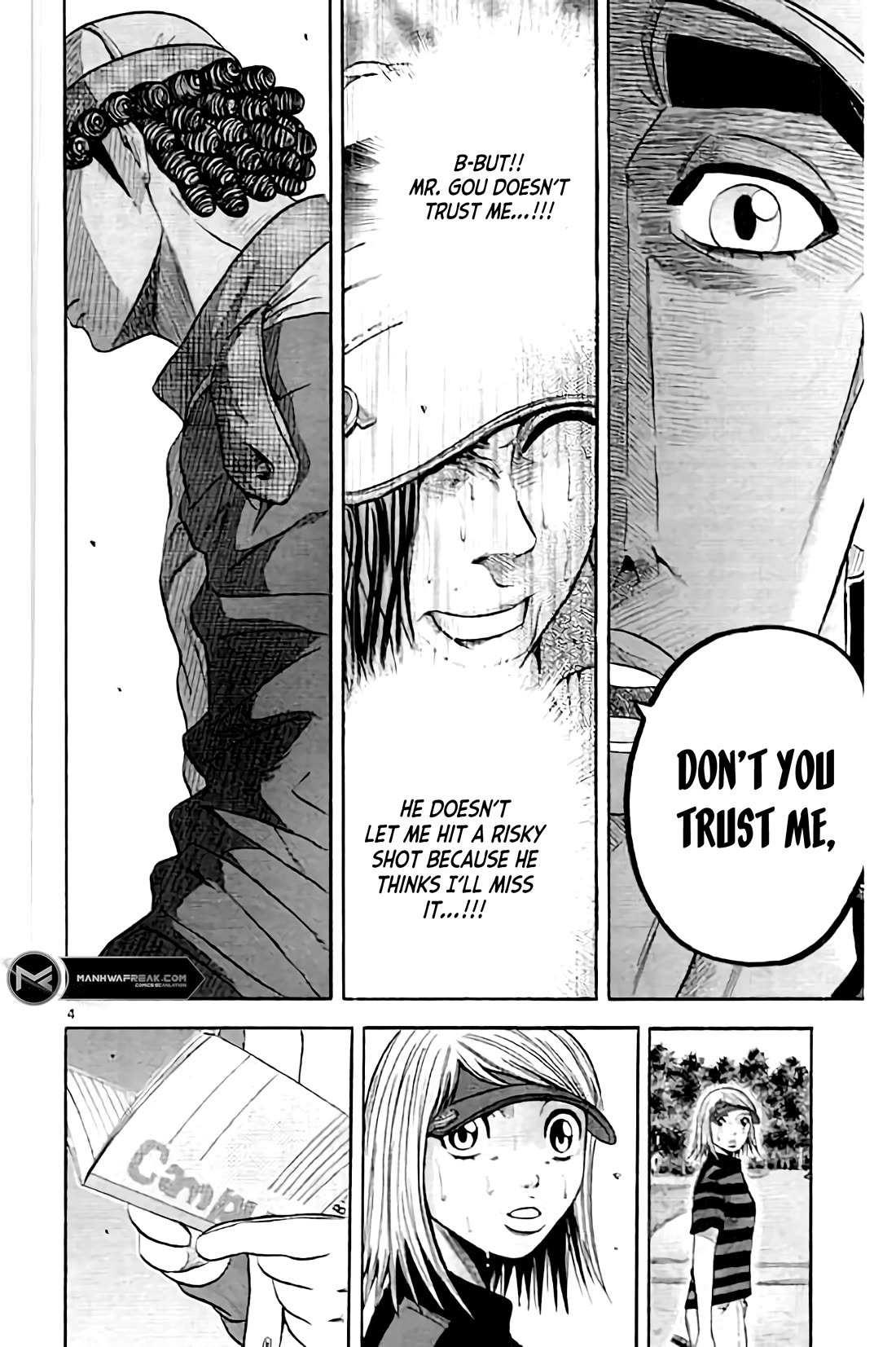 King Golf Chap 164 - Next Chap 165