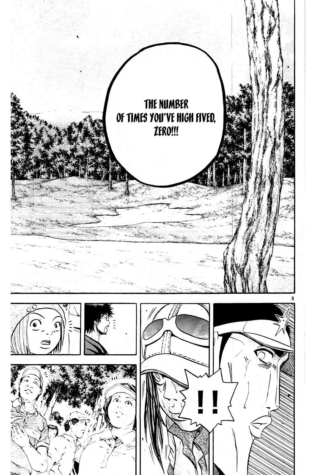 King Golf Chap 164 - Next Chap 165