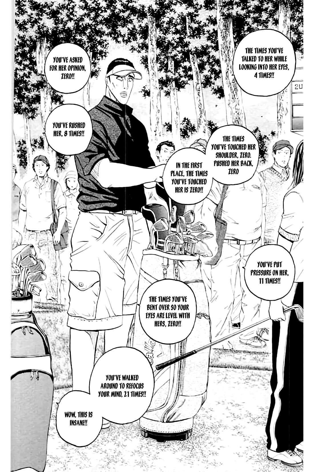 King Golf Chap 164 - Next Chap 165