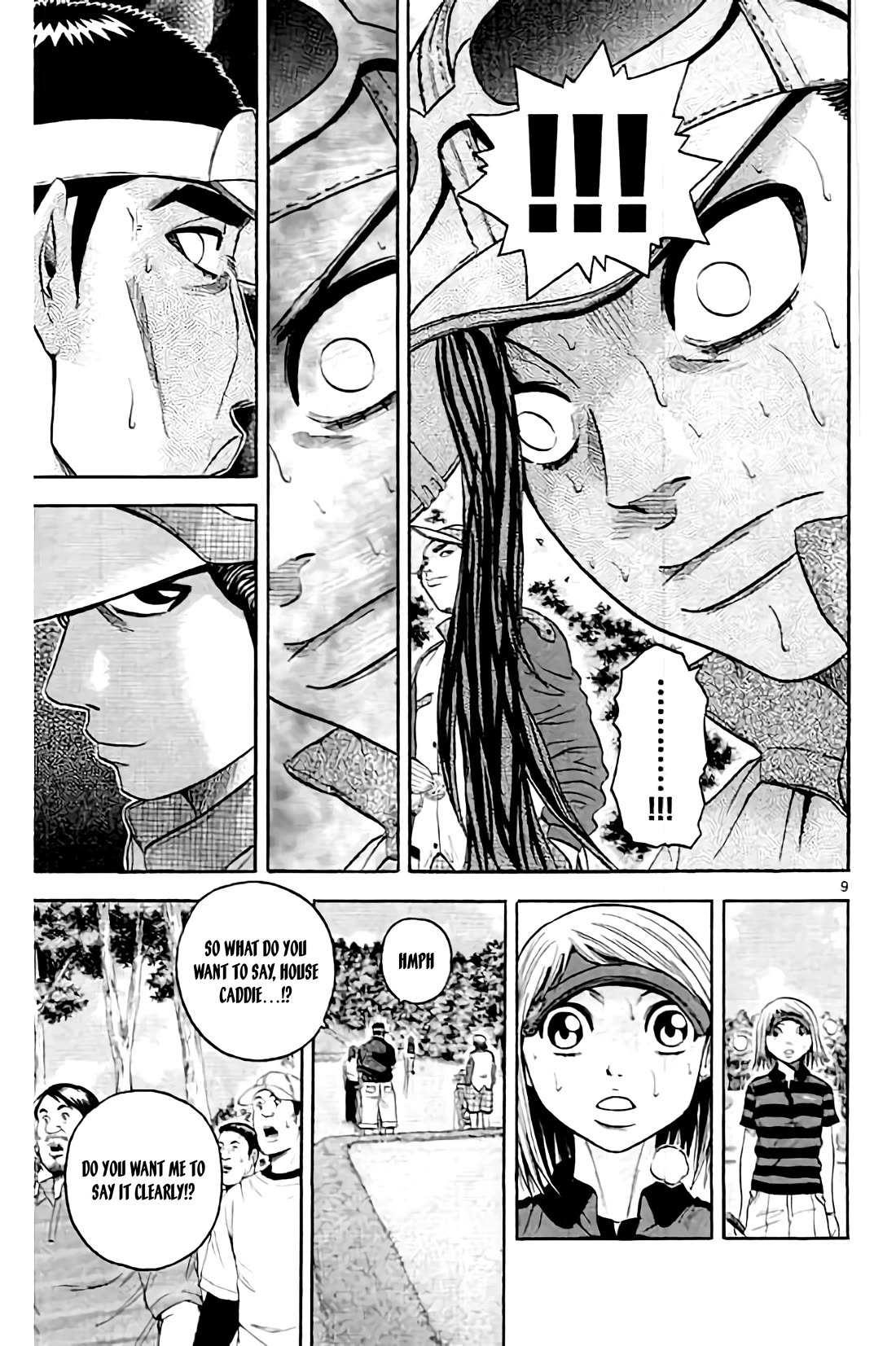 King Golf Chap 164 - Next Chap 165