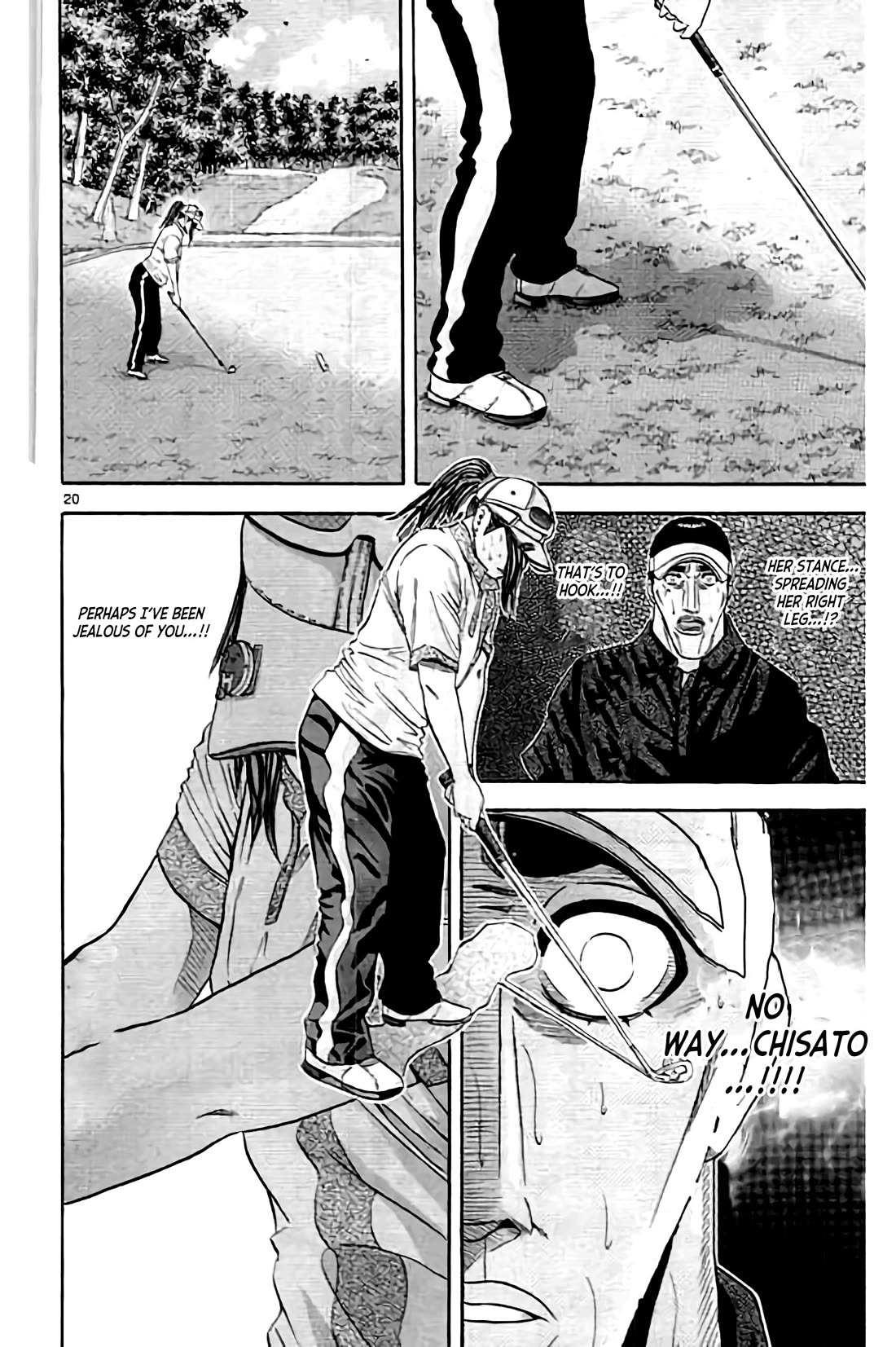 King Golf Chap 165 - Next Chap 166