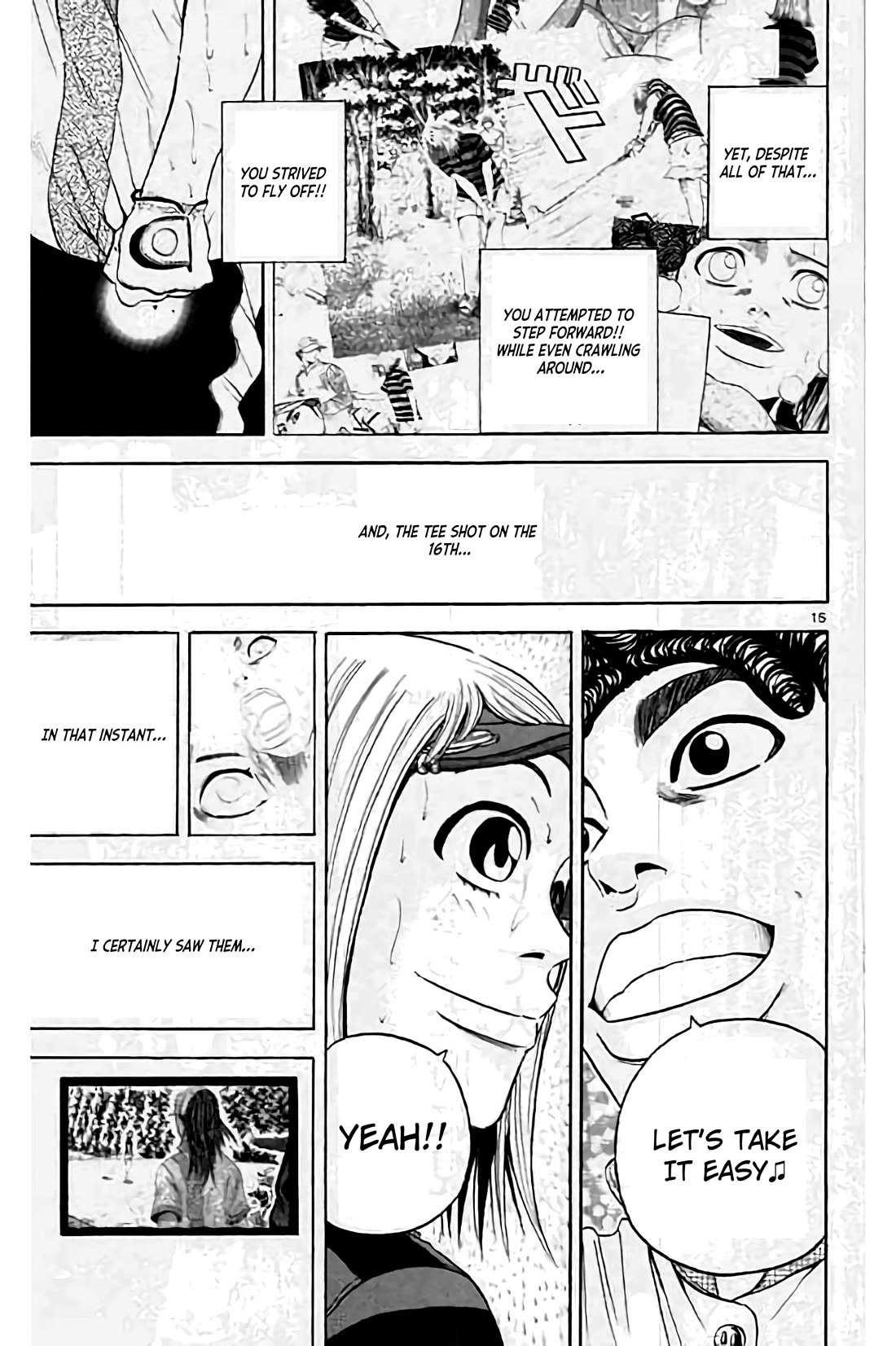 King Golf Chap 165 - Next Chap 166