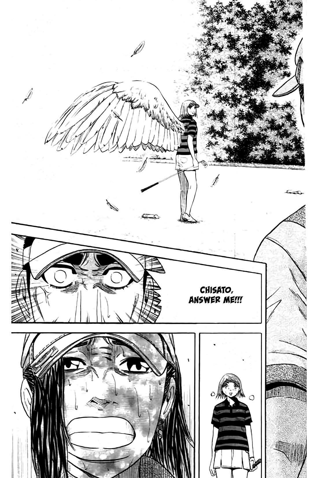 King Golf Chap 165 - Next Chap 166
