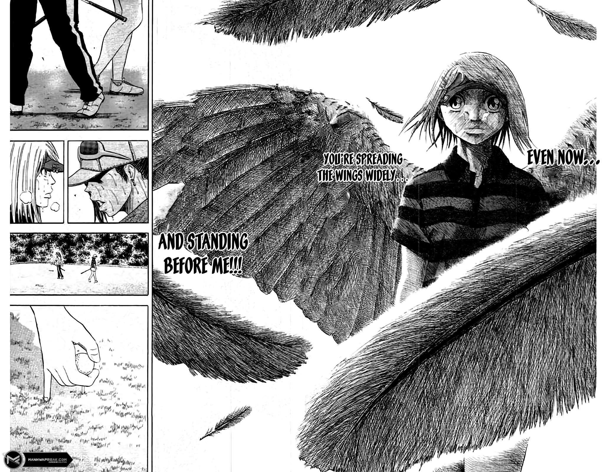 King Golf Chap 165 - Next Chap 166