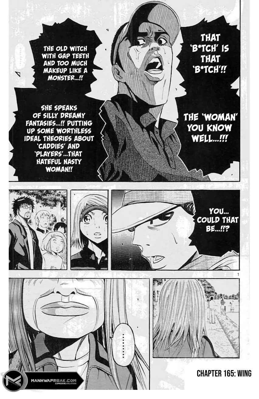 King Golf Chap 165 - Next Chap 166