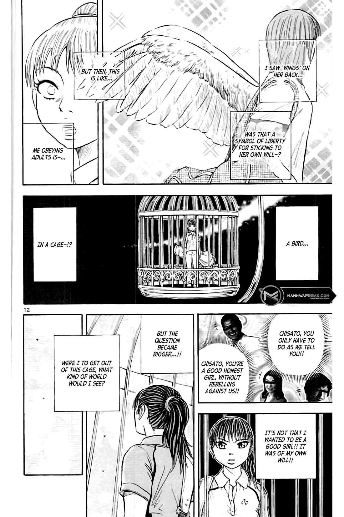 King Golf Chap 165 - Next Chap 166