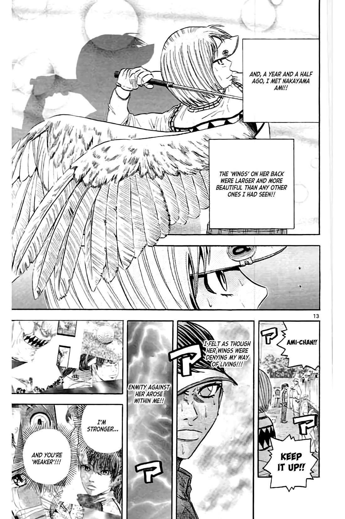 King Golf Chap 165 - Next Chap 166