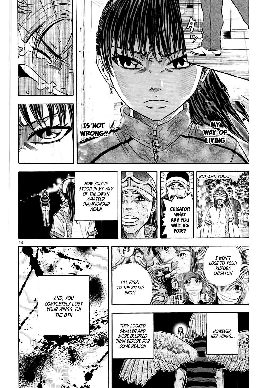 King Golf Chap 165 - Next Chap 166