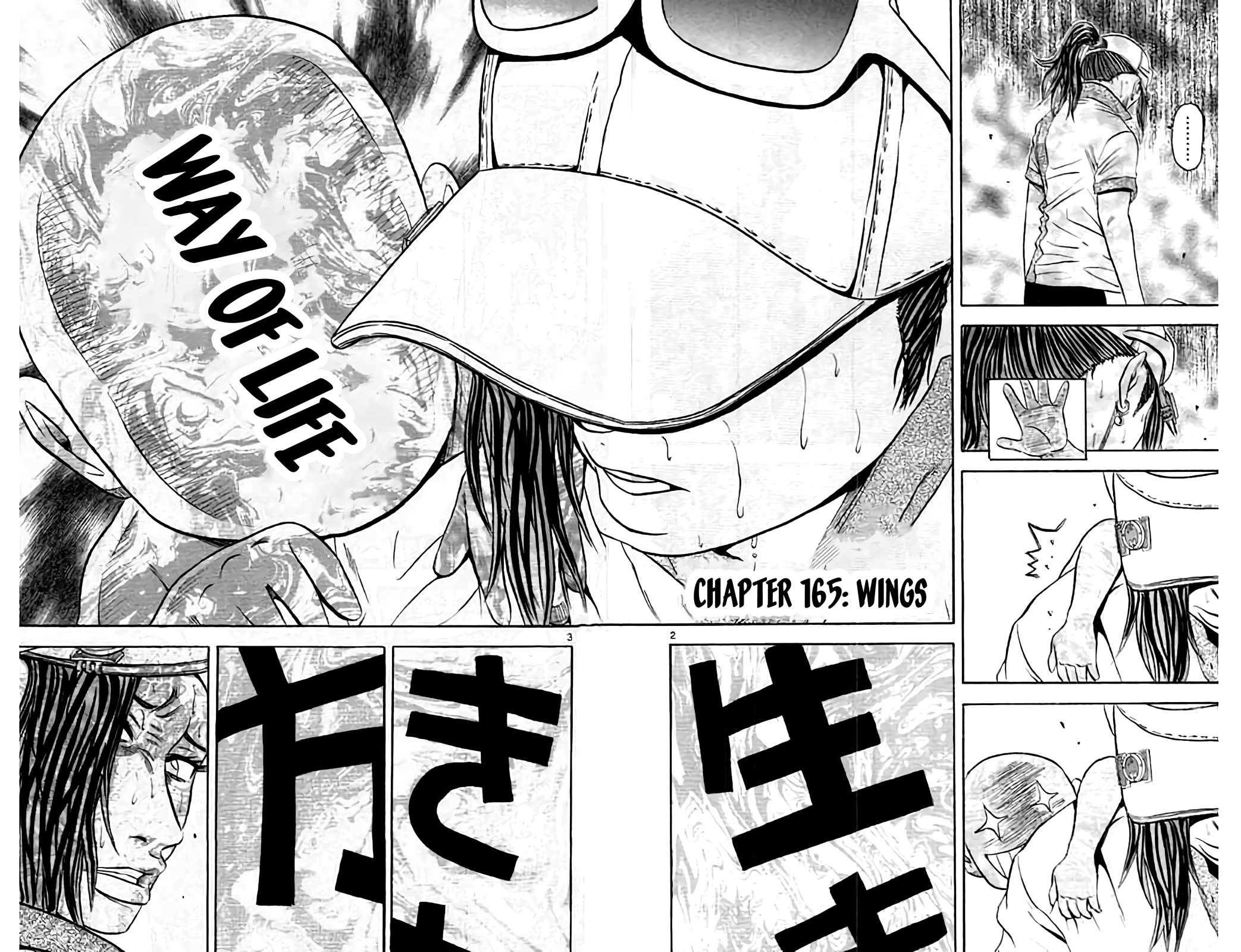 King Golf Chap 165 - Next Chap 166