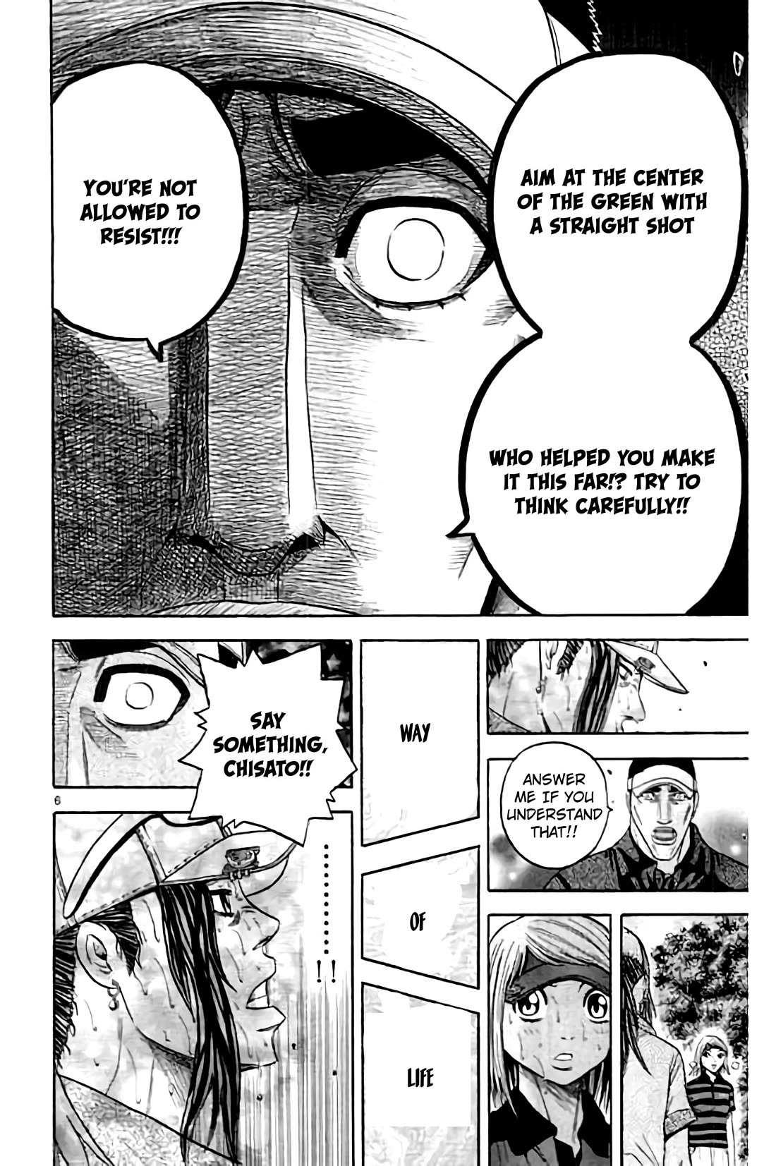 King Golf Chap 165 - Next Chap 166