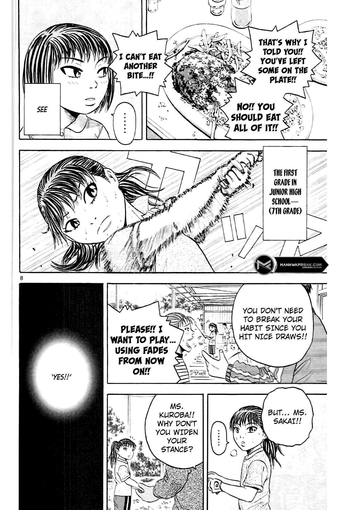 King Golf Chap 165 - Next Chap 166
