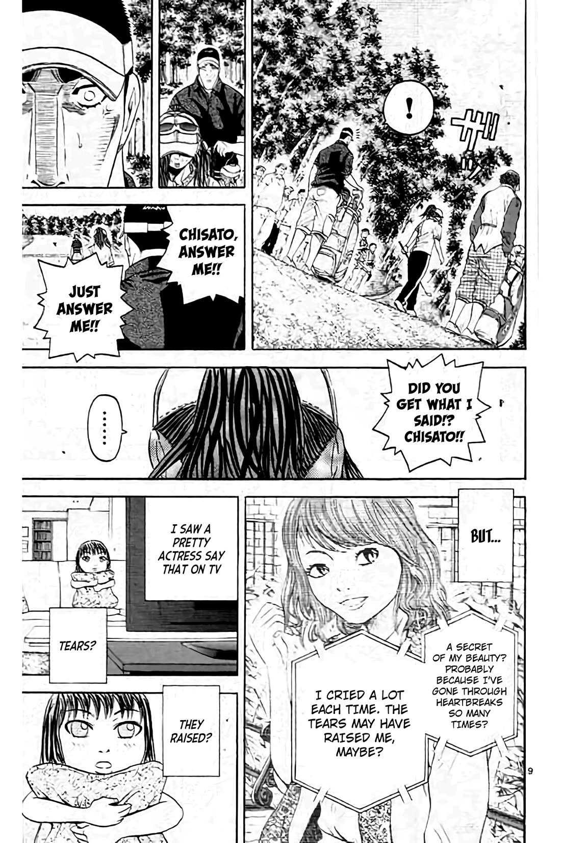 King Golf Chap 165 - Next Chap 166