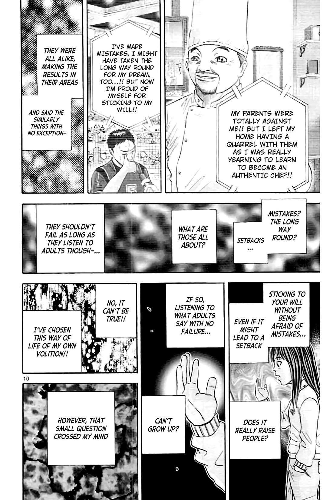 King Golf Chap 165 - Next Chap 166