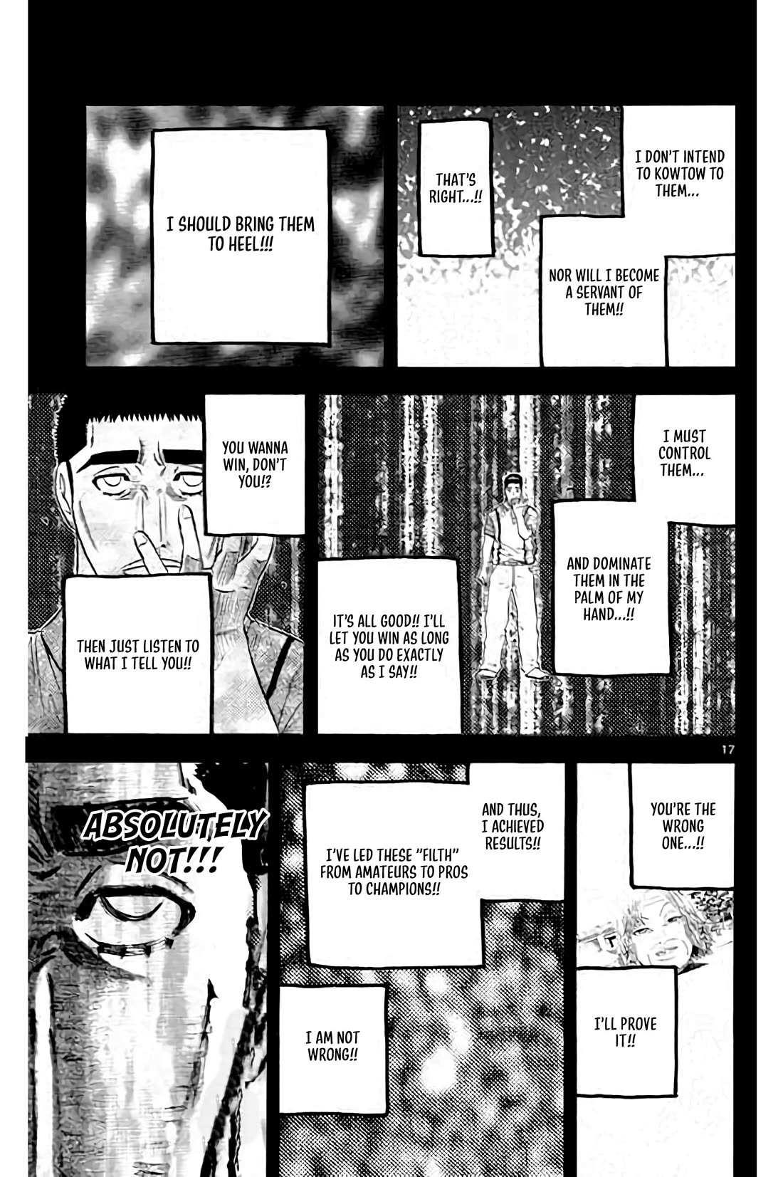 King Golf Chap 166 - Next Chap 167