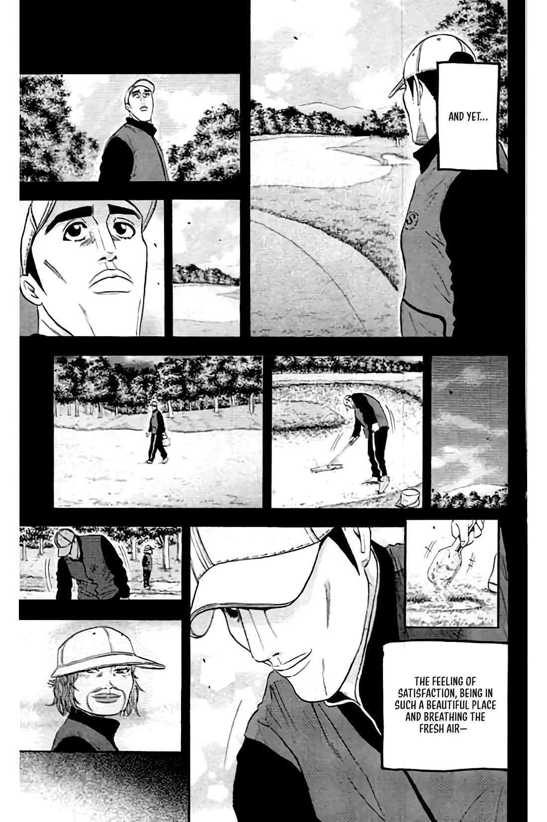 King Golf Chap 166 - Next Chap 167