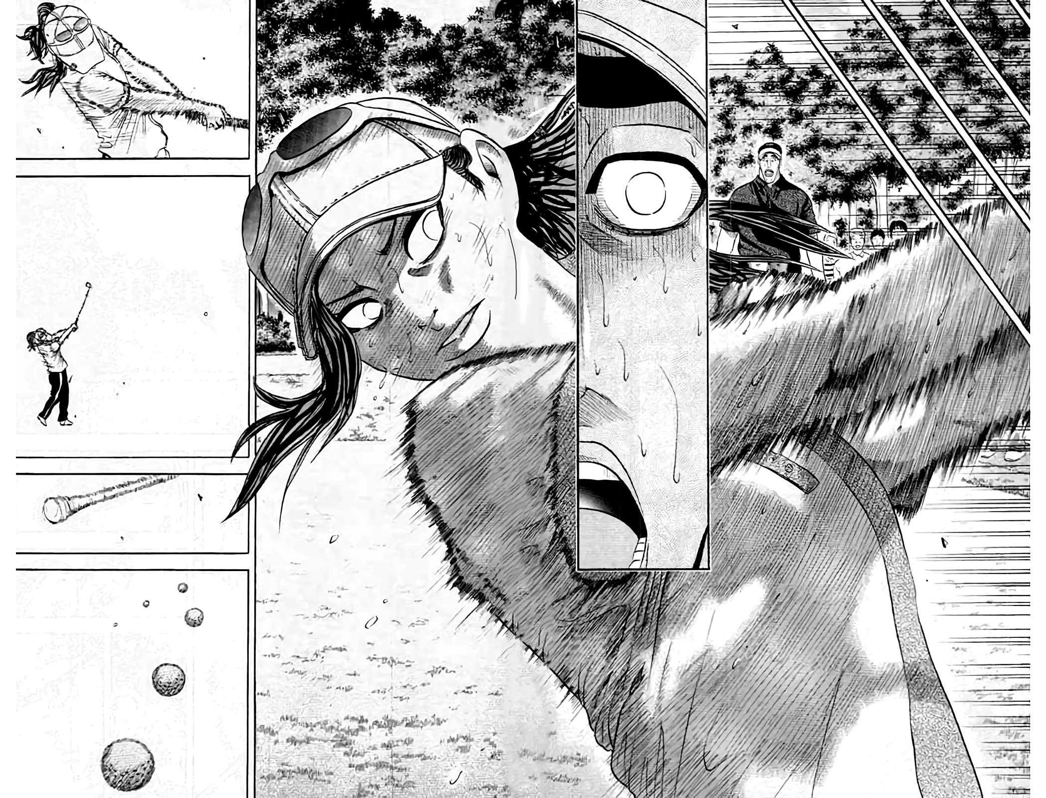 King Golf Chap 166 - Next Chap 167