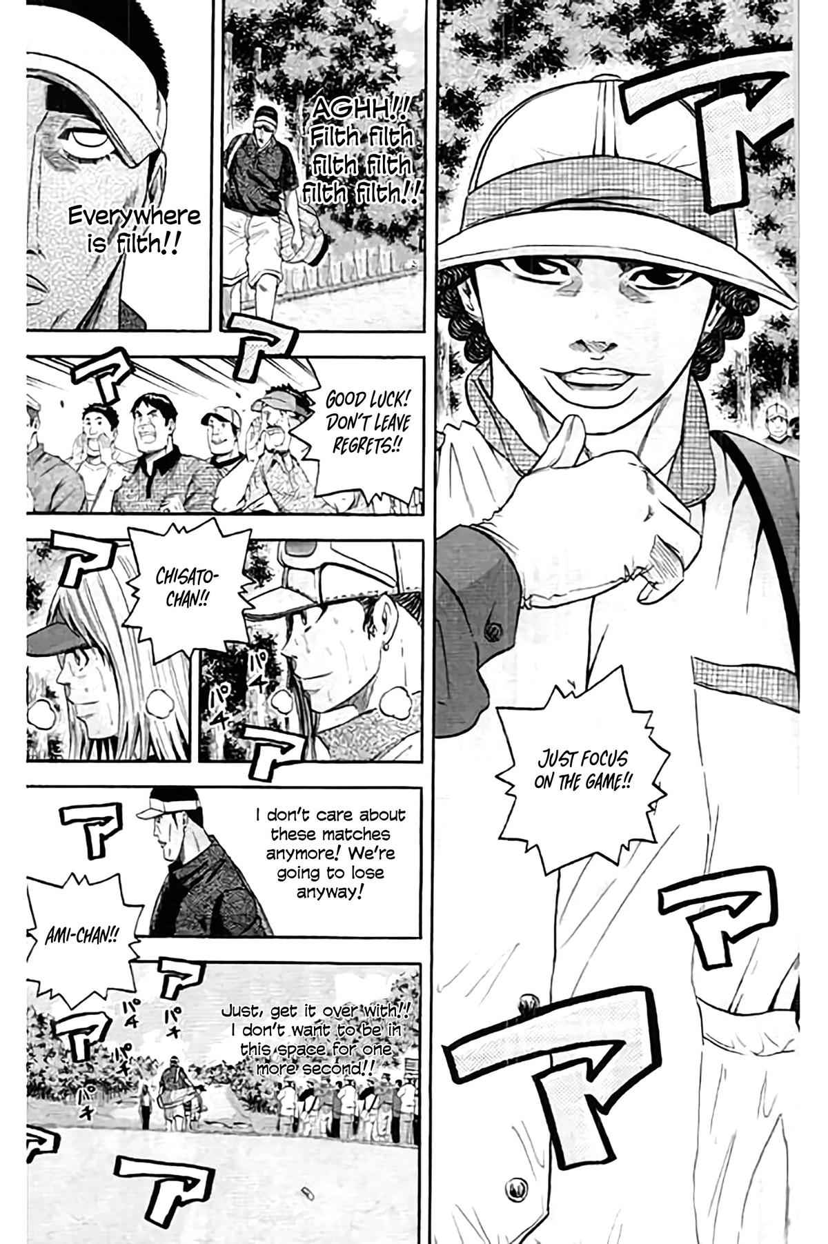 King Golf Chap 168 - Next Chap 169