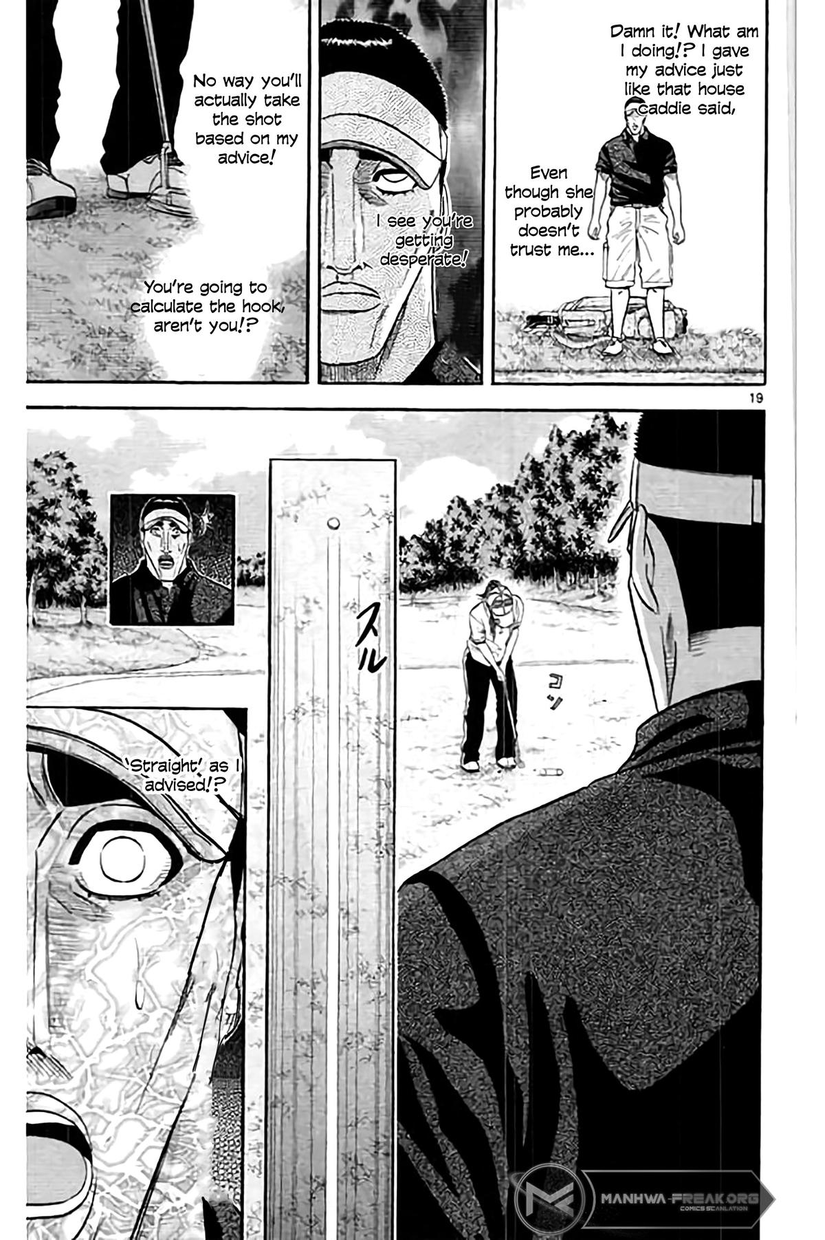 King Golf Chap 168 - Next Chap 169