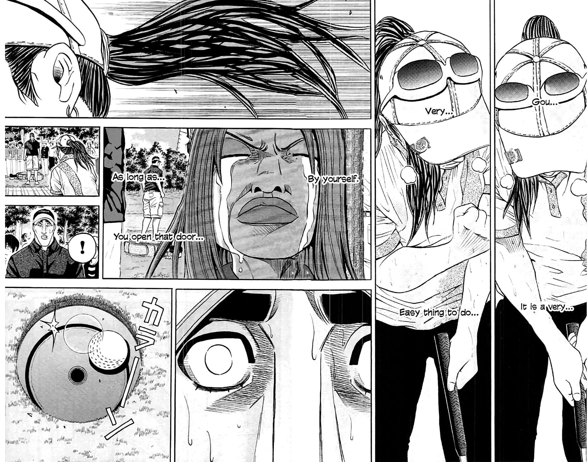 King Golf Chap 168 - Next Chap 169