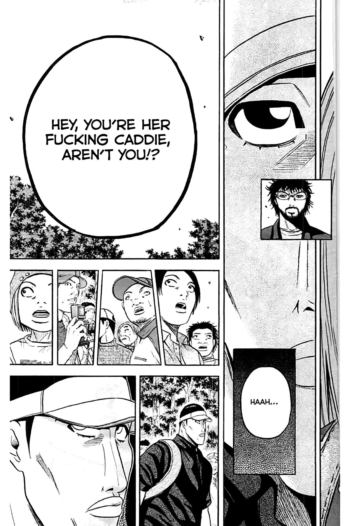 King Golf Chap 168 - Next Chap 169