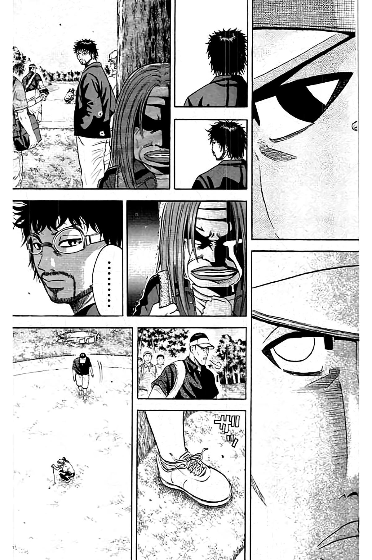 King Golf Chap 168 - Next Chap 169