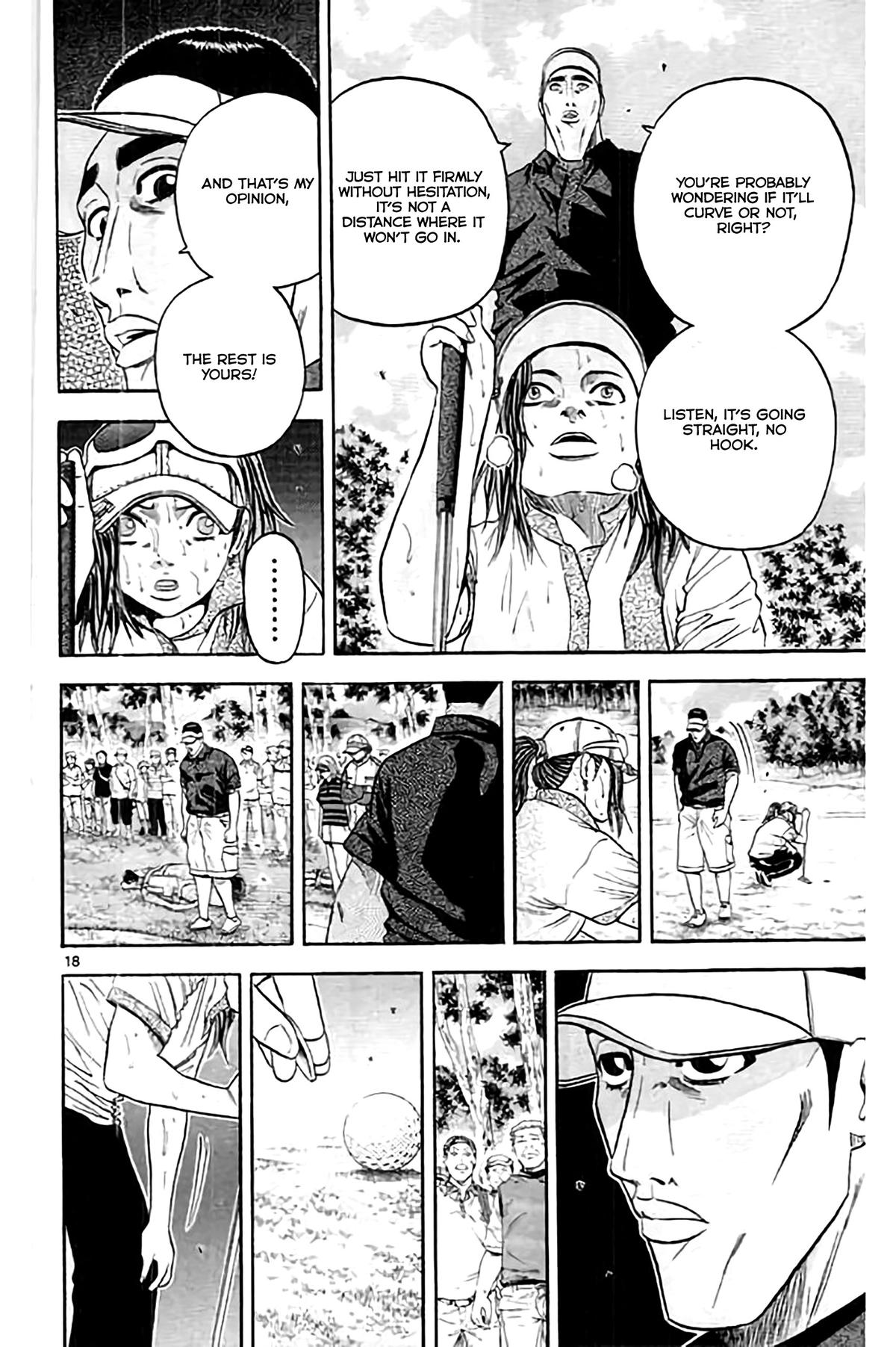 King Golf Chap 168 - Next Chap 169