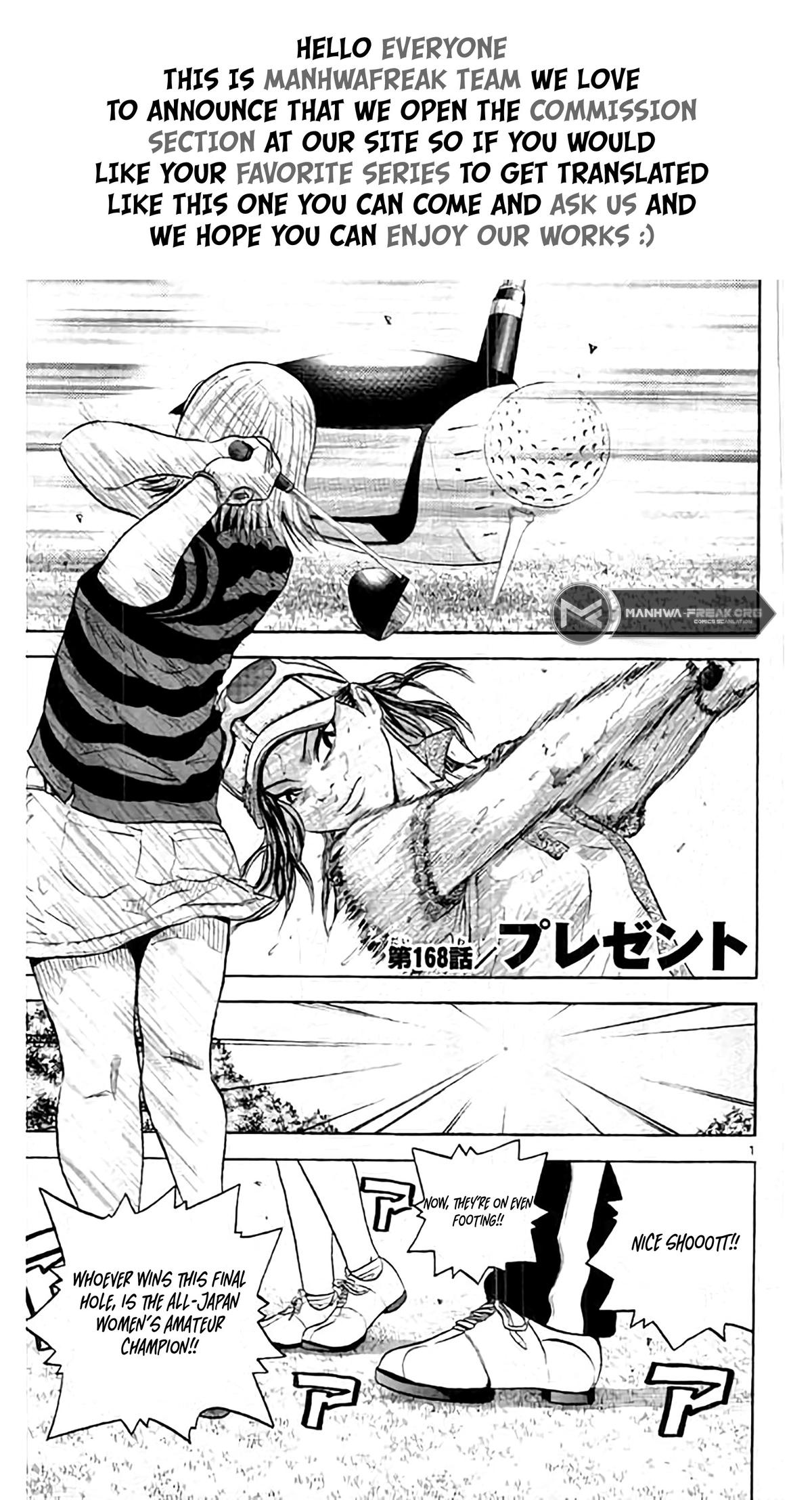King Golf Chap 168 - Next Chap 169